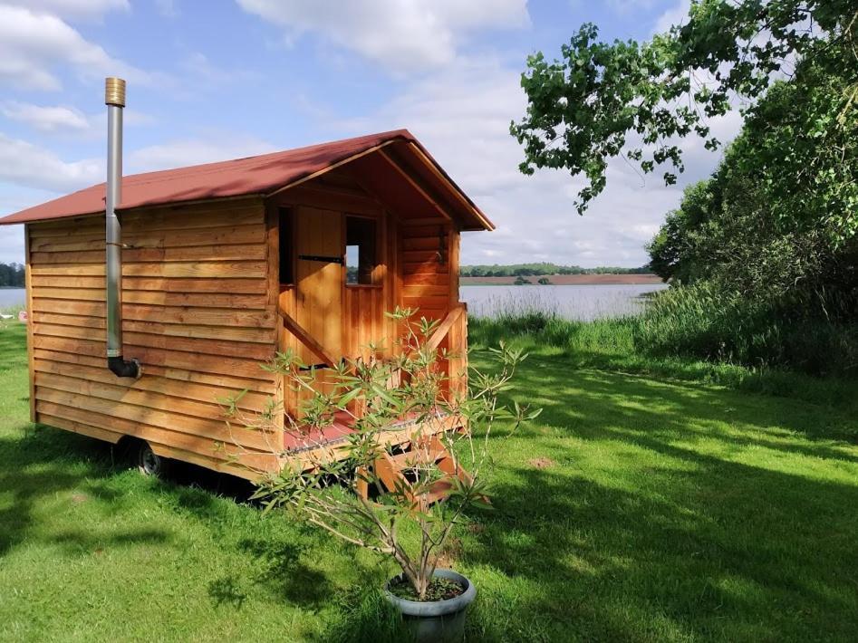 Bed and Breakfast La Tribu De Lavaud Saint-Quentin-sur-Charente Екстер'єр фото